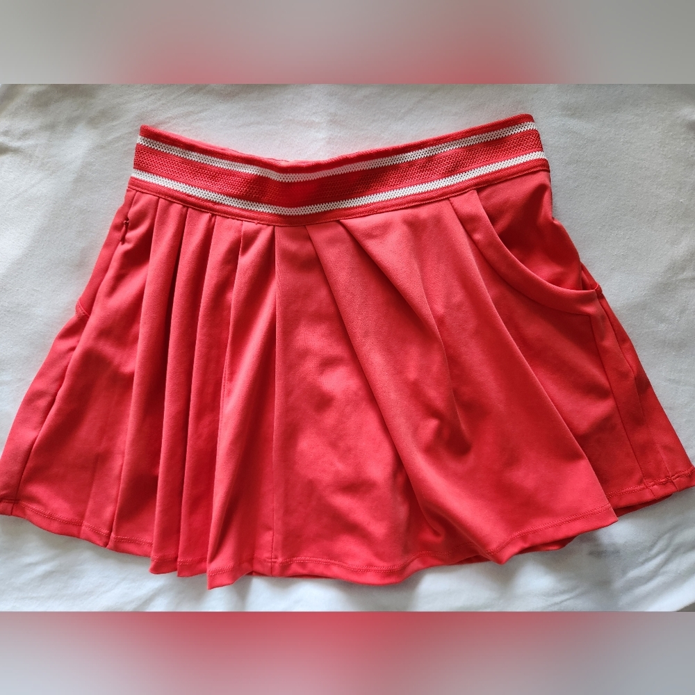 FP Movement by Free People Coral Mini Skirt